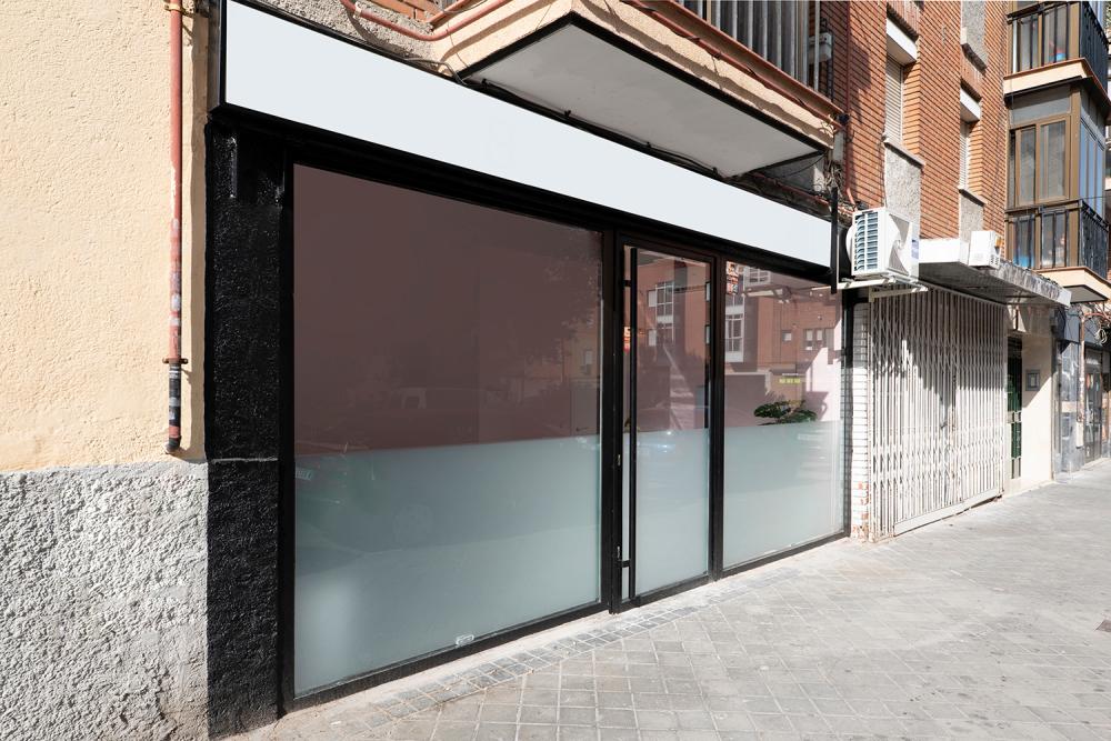 vitrine