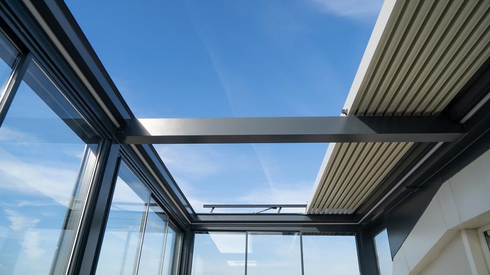 Pergola à Cormeilles-en-Parisis