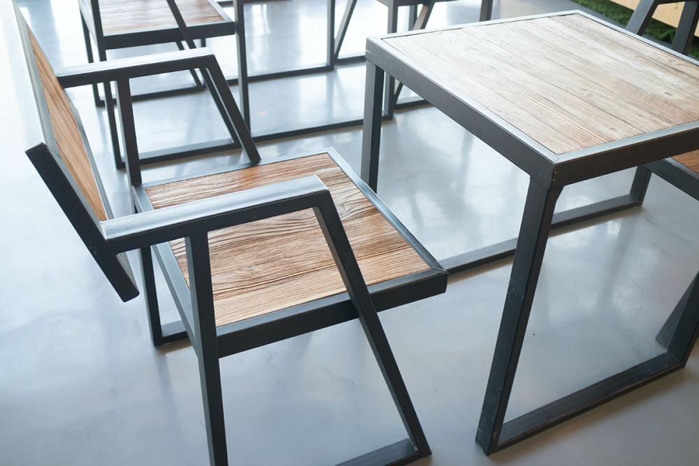 meuble metal