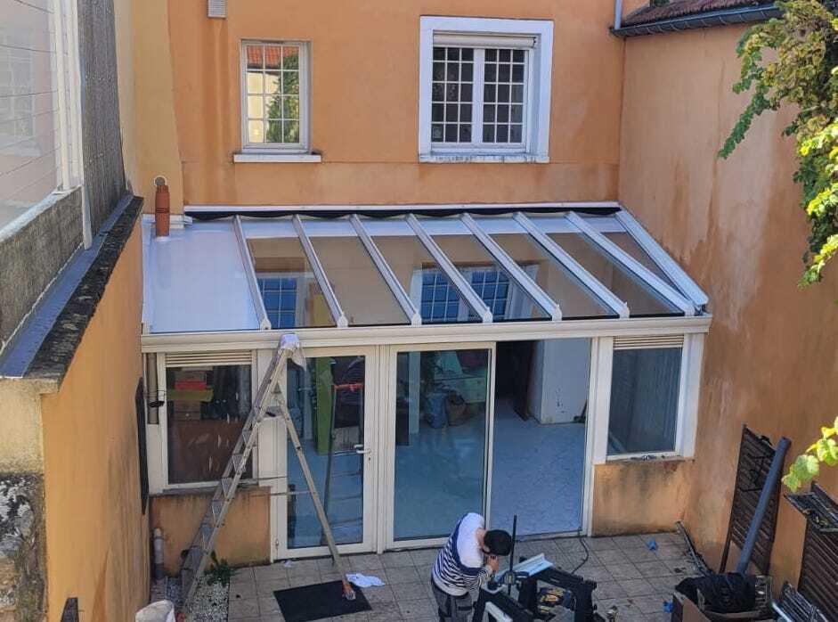 verandas