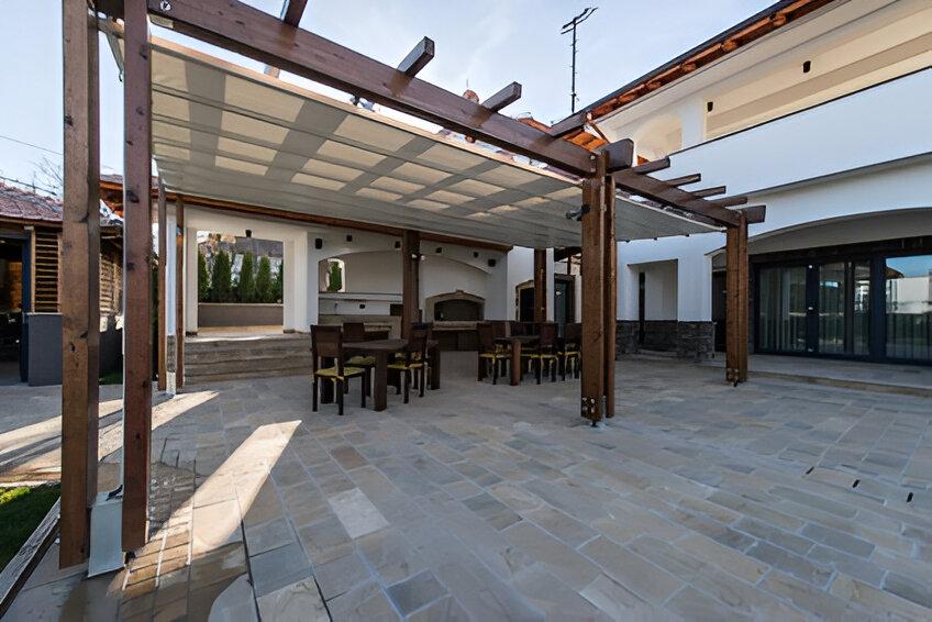 pergola particulier