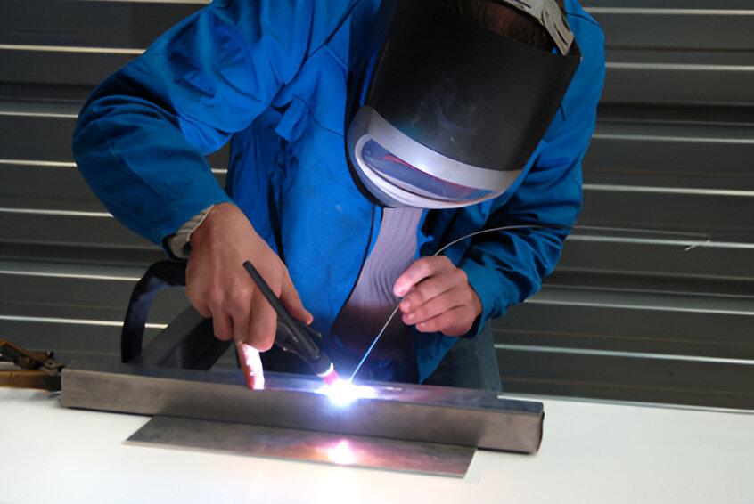 atelier de fabrication